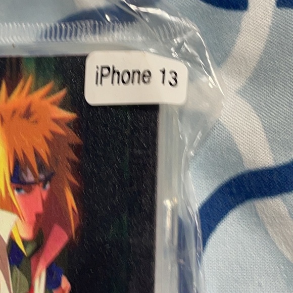 New Anime iPhone 13 case - Picture 4 of 4